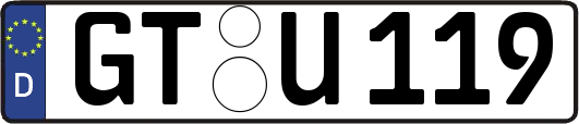 GT-U119