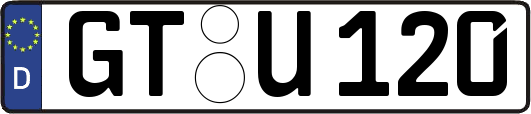 GT-U120