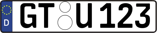 GT-U123