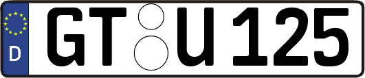 GT-U125