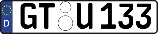 GT-U133