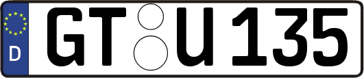 GT-U135