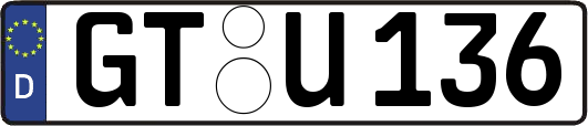 GT-U136