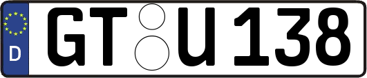 GT-U138