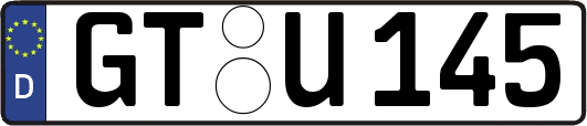 GT-U145