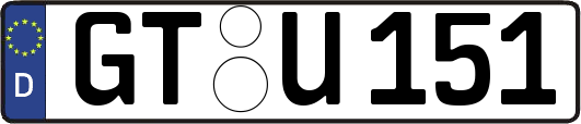 GT-U151