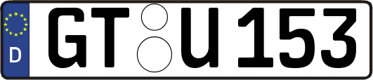 GT-U153
