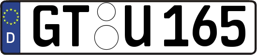 GT-U165