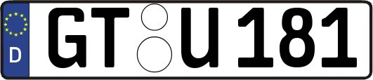 GT-U181