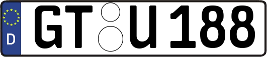GT-U188
