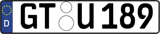 GT-U189