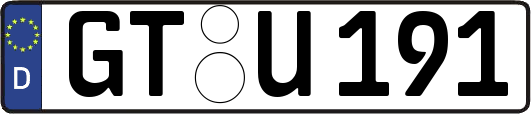 GT-U191