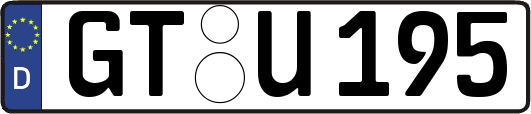 GT-U195