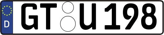 GT-U198