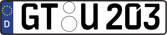 GT-U203