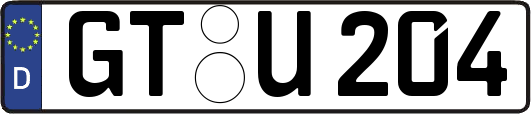 GT-U204