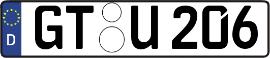GT-U206