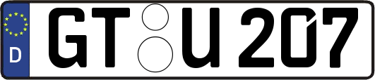 GT-U207