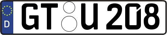 GT-U208