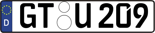GT-U209