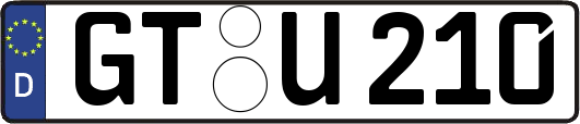 GT-U210