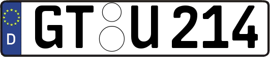 GT-U214