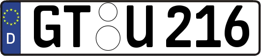 GT-U216