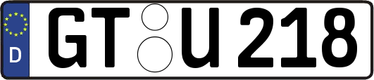 GT-U218