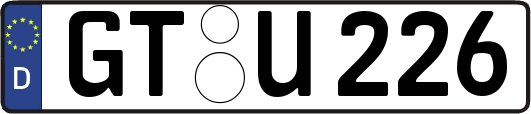 GT-U226