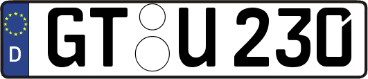 GT-U230