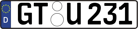 GT-U231