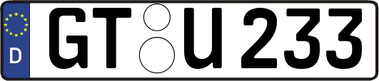 GT-U233