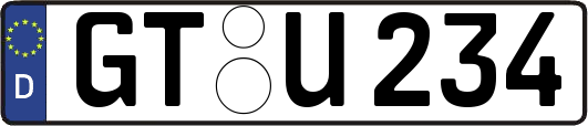 GT-U234