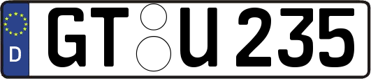 GT-U235