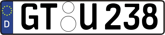 GT-U238