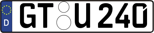 GT-U240