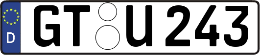 GT-U243