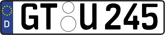 GT-U245