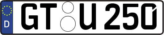 GT-U250