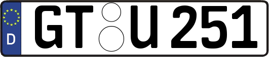 GT-U251