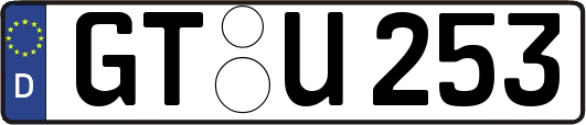 GT-U253