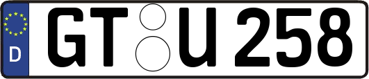 GT-U258