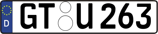 GT-U263