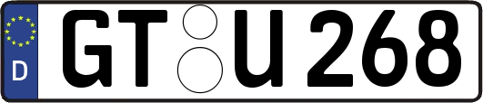 GT-U268