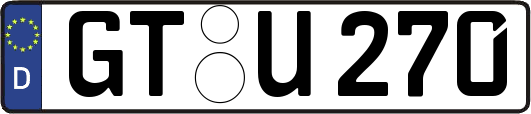 GT-U270