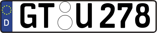 GT-U278