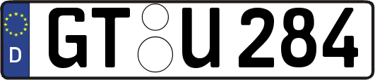 GT-U284