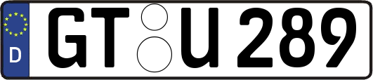 GT-U289