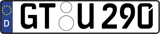GT-U290