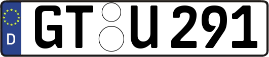 GT-U291